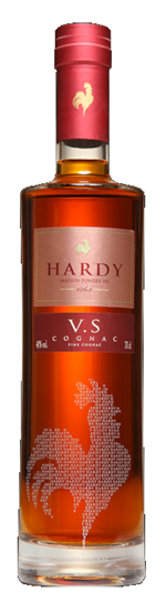 Hardy VS